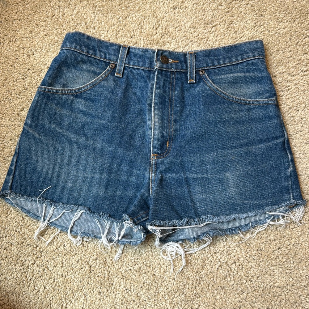 Vintage Jean Shorts- never worn *